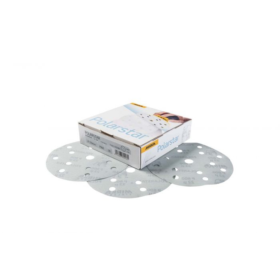 Ø 150 mm Schleifscheibe Polarstar, GRIP P600