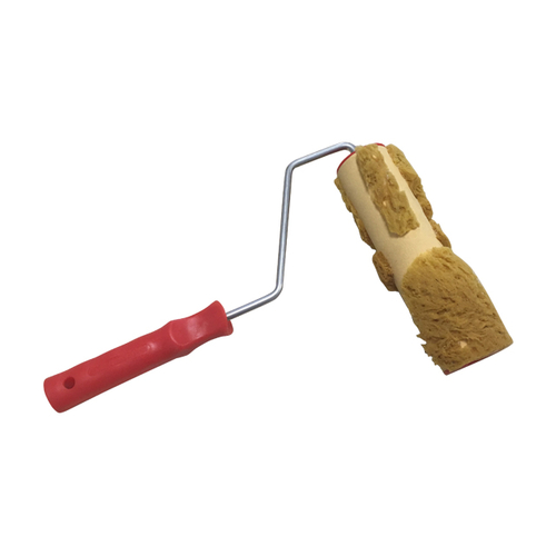 Dekorative Walze "LUCE" Wild