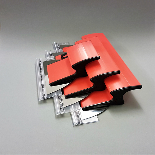 3er-Set Flächenspachtel 150, 250 u.350 mm